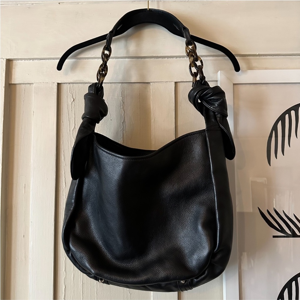 Zara Black Shoulder Bag - Picture 5 of 10